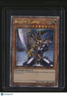 Quarter Century Stampede Buster Blader (Quarter Century Secret Rare)