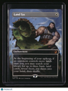 Wilds of Eldraine: Enchanting Tales Land Tax (Anime Borderless)