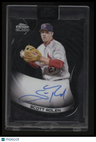 2022 Topps Chrome Black Scott Rolen Autographs