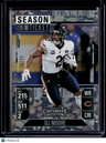 2024 Panini Contenders DJ Moore Cracked Ice Ticket #/25