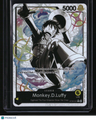 Starter Deck 29: Egghead Monkey.D.Luffy (001) (Parallel)
