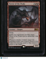 Prerelease Cards Terror of the Peaks (M21)