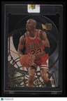 1995-96 Metal Michael Jordan Maximum Metal