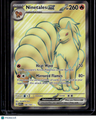 SV: Scarlet & Violet 151 Ninetales ex