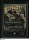 Secret Lair Drop Series Vorinclex, Voice of Hunger (Rainbow Foil)