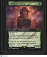 The Lord of the Rings: Delighted Halfling (Extended Art) (Surge Foil)