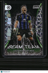 2023-24 Stadium Club Chrome UEFA Champions League Lautaro Martínez Beam Team