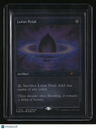 Unique and Miscellaneous Promos Lotus Petal (Foil Etched)