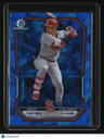 2026 Bowman Sapphire Edition JJ Wetherholt