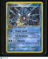EX Deoxys Gyarados w/ Swirl
