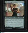 Avatar: The Last Airbender: Eternal-Legal The Cabbage Merchant Foil