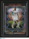 2025-26 Panini Select Ligue 1 William Saliba Artistic Impressions