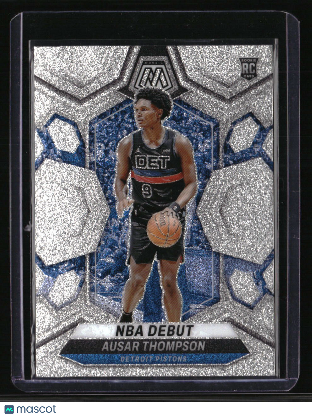 2023-24 Panini Mosaic Ausar Thompson Glitter