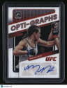 2022 Donruss Optic UFC Miesha Tate Opti-Graphs
