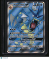 SM - Crimson Invasion Gyarados GX (Full Art)