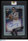 2024 Topps Chrome Cosmic CJ Stroud Cosmic Chrome Autographs #/75