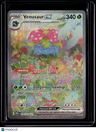 SV: Scarlet & Violet 151 Venusaur ex