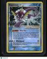 EX Power Keepers Vaporeon Star