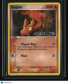 EX Deoxys Slugma Reverse Holo