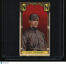 1911 T205 Gold Border Hick Cady