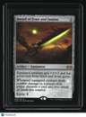 Double Masters Sword of Feast and Famine