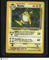 Base Set Raichu