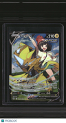 SWSH12: Silver Tempest Trainer Gallery Zeraora V