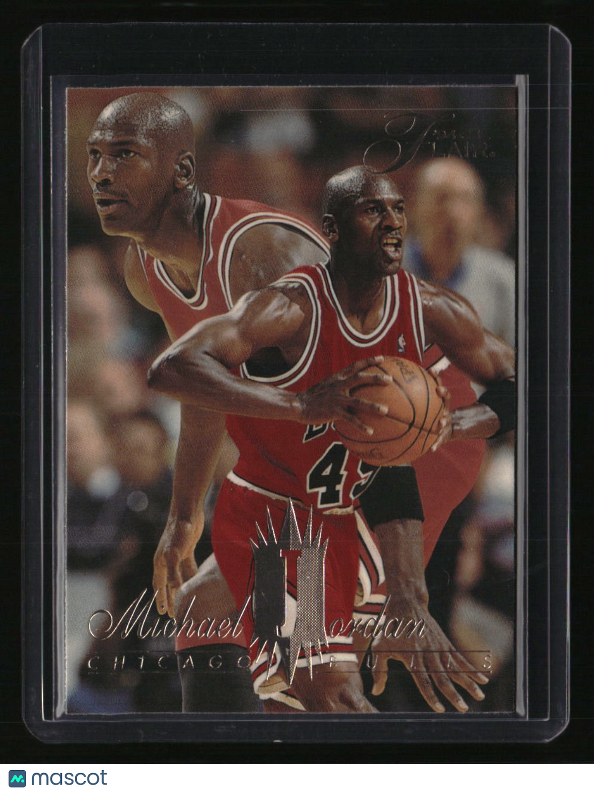 1994-95 Flair Michael Jordan