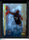 2002-03 Topps Michael Jordan Verticality