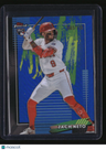 2026 Finest Zach Neto Blue Refractors #/150