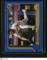 2025 Topps Chrome Jackson Chourio Blue Refractors #/150