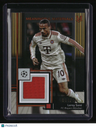 2024-25 Topps Museum Collection UEFA CC Leroy Sané Meaningful Material #/150
