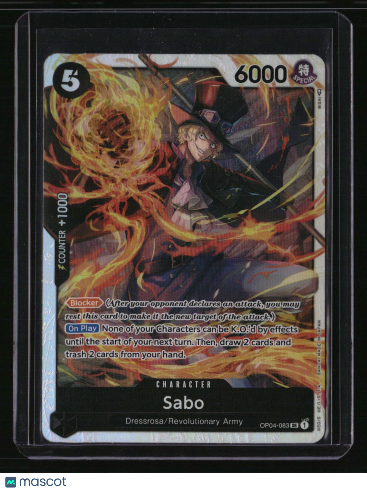 Kingdoms of Intrigue Sabo