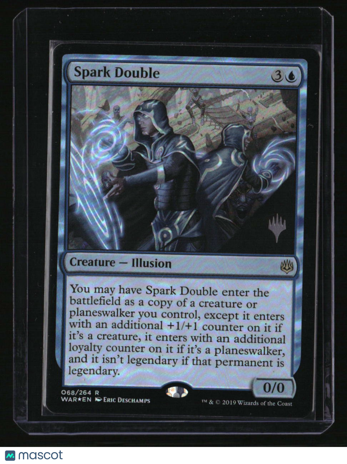 Promo Pack: Throne of Eldraine Spark Double Foil