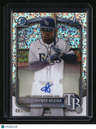 2025 Bowman Chrome Raymer Medina Prospect Autographs Mini-Diamond #/100