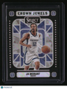 2024-25 Panini Select Ja Morant Crown Jewels