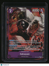 The Time of Battle Sakazuki (Alternate Art)