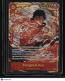 The Time of Battle Portgas.D.Ace (118) (Alternate Art)