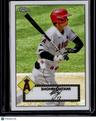 2021 Topps Shohei Ohtani 1952 Topps Redux Chrome