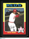 1975 Topps Pete Rose