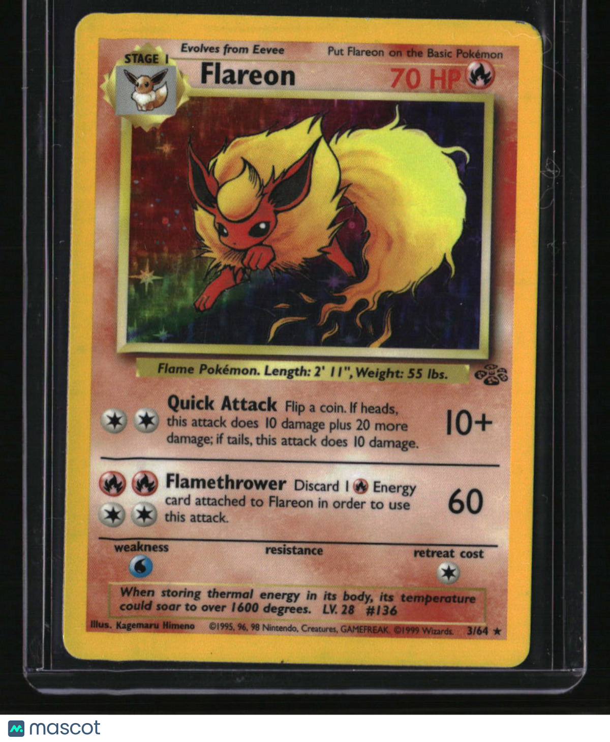 Jungle Flareon (3)