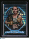 2025 Topps Midnight UFC Valentina Shevchenko Moonrise #/25