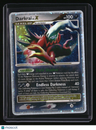 Diamond and Pearl Promos Darkrai LV.X