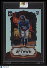 2025 Donruss Optic Abdul Carter Uptown