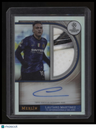 2021-22 Merlin UEFA Champ League Lautaro Martínez Match Ball Signatures