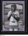 2025 Bowman Chrome Warel Solano Prospects Pearl Refractor