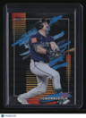 2026 Finest Cal Raleigh Black Geometric Refractors #/10
