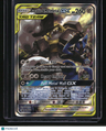 SM Promos Lucario & Melmetal GX