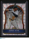 2011 Finest Derek Jeter X-Fractors #/299