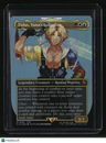 Commander: FINAL FANTASY Tidus, Yuna's Guardian (Borderless) Foil